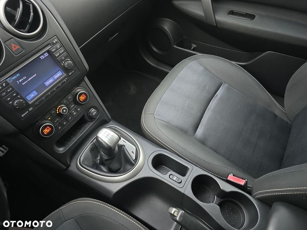 Nissan Qashqai 1.6 I-Way - 15