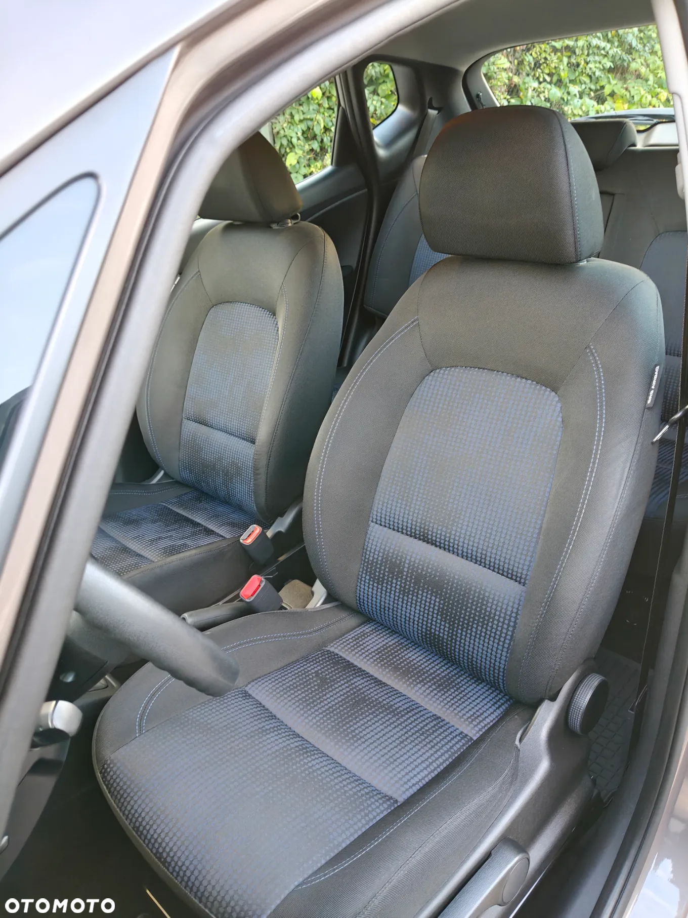 Hyundai ix20 1.4 Comfort blue - 10