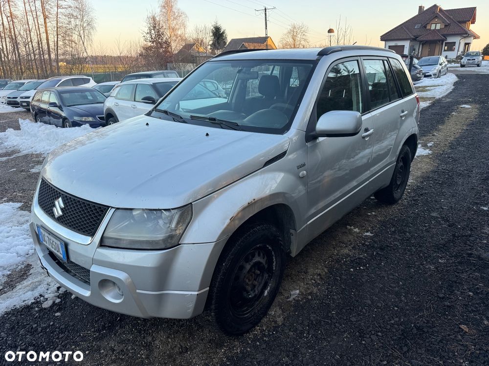Suzuki Grand Vitara 1.9 DDiS Comfort DPF Limited - 9