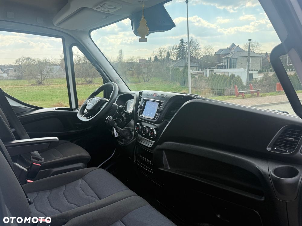 Iveco DAILY 35/50-180 3.0 HPI 180KM SKRZYNIA 10E.PALET ! Firanka ! Resor+Poduszka ! Bliźniaki! - 20