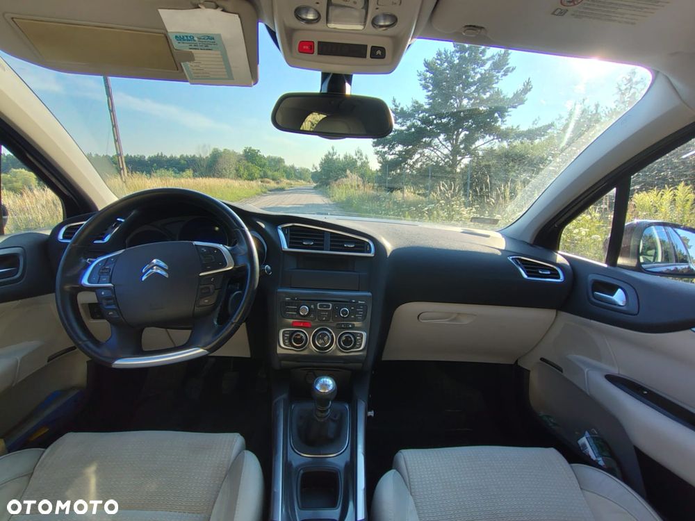 Citroën C4 - 8