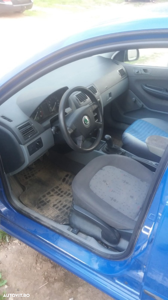 Dezmembrari  Skoda FABIA 1  1999  > 2008 1.4 Benzina - 4