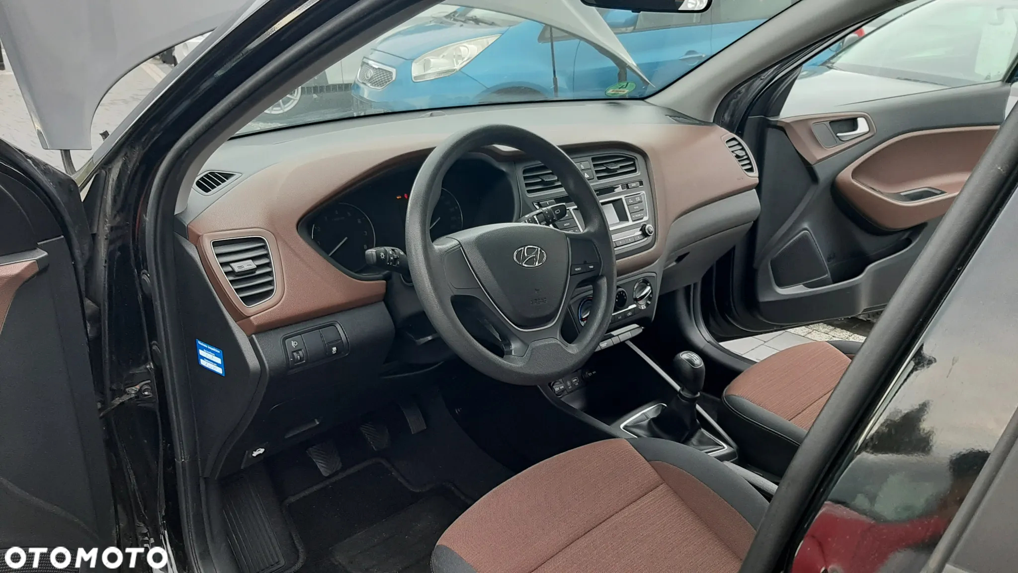 Hyundai i20 1.2 - 16