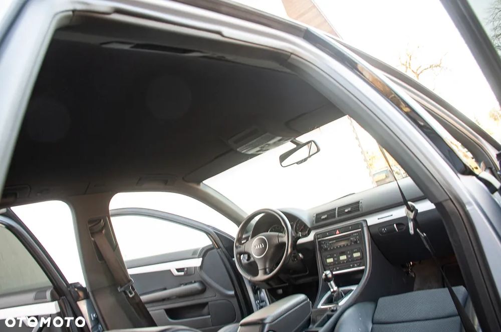 Audi A4 Avant 1.8 T quattro - 24