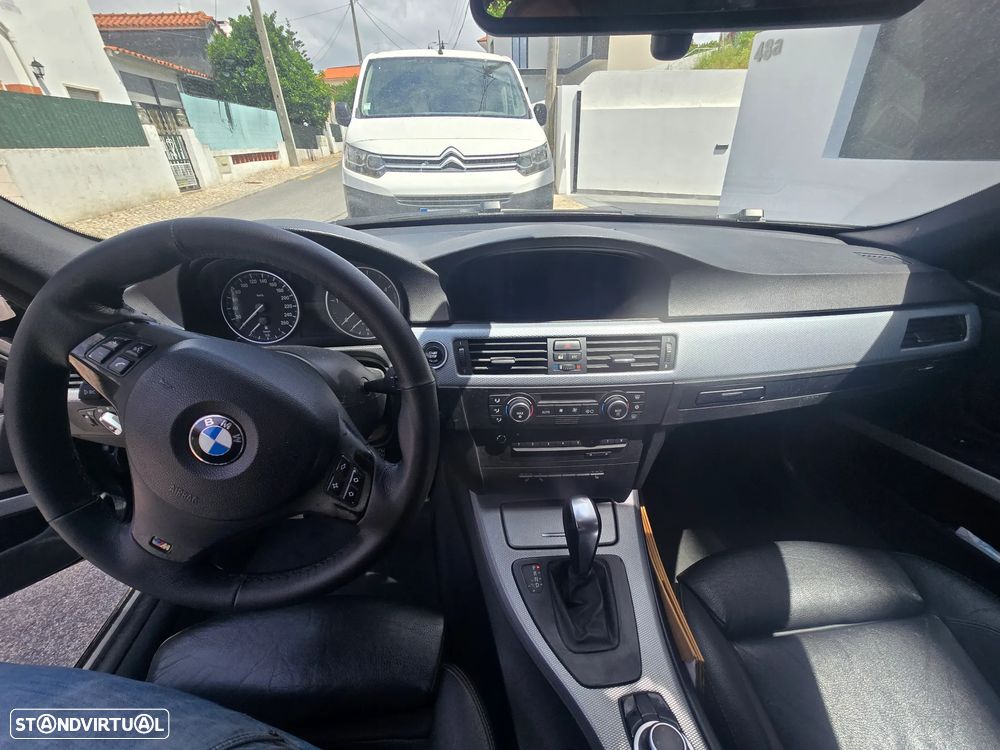 BMW 320 d DPF Aut. - 7