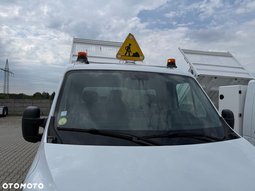 Renault MASTER 145 / WYWROTKA / NOWY MODEL / KLIMA / KUFER / Z FRANCJI / STAN BDB / / / - 37