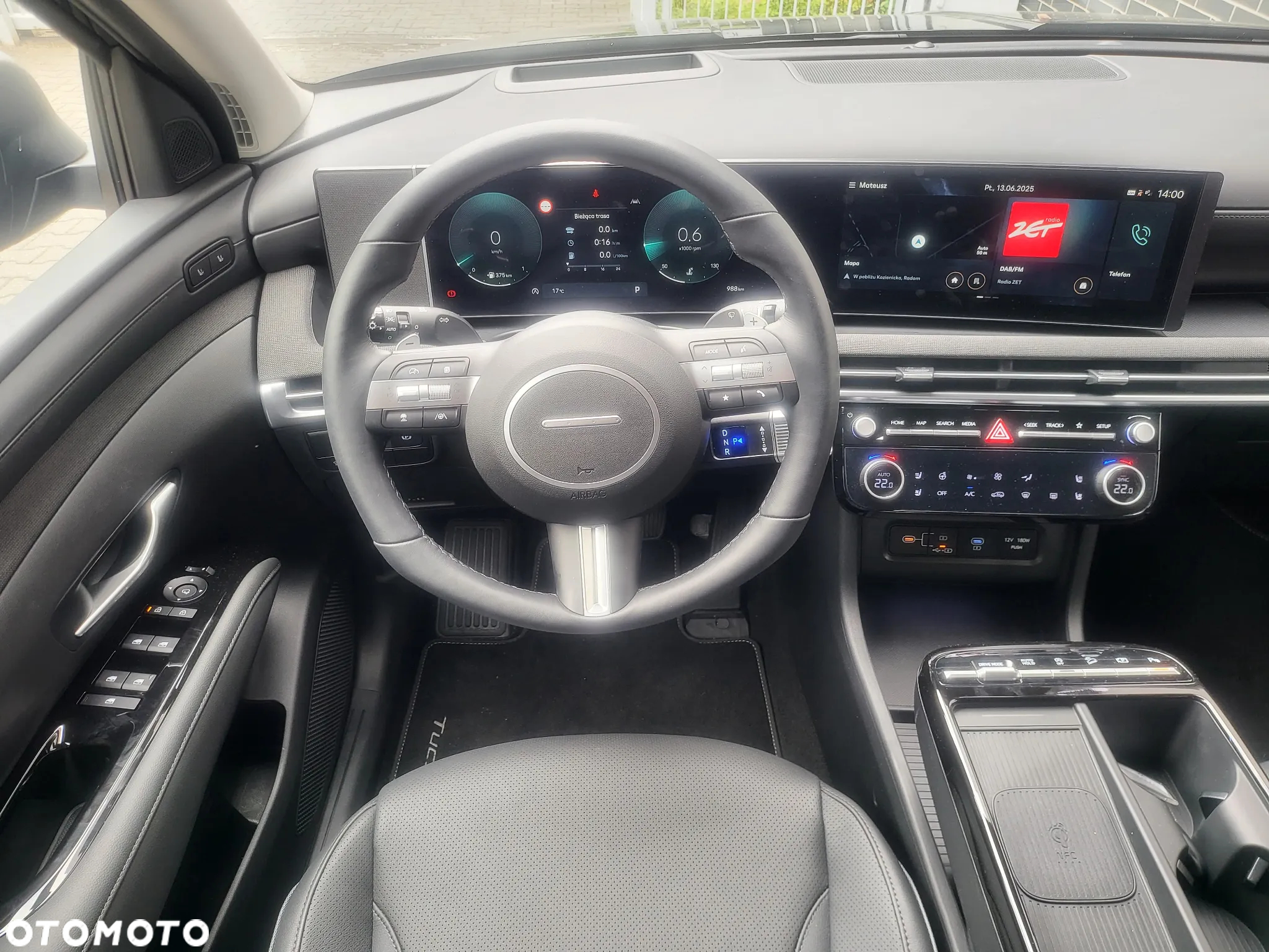 Hyundai Tucson 1.6 T-GDi 48V Platinum 2WD DCT - 15