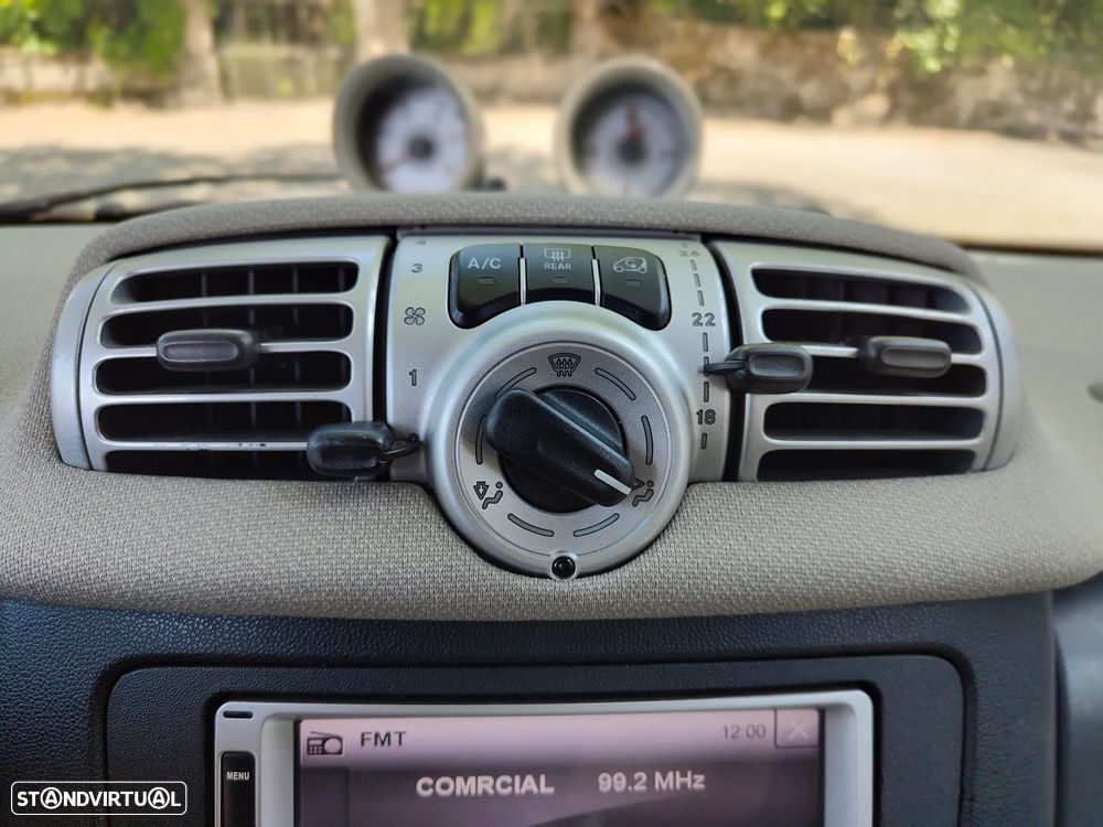 Smart ForTwo Coupé 0.8 cdi Passion 54 - 10