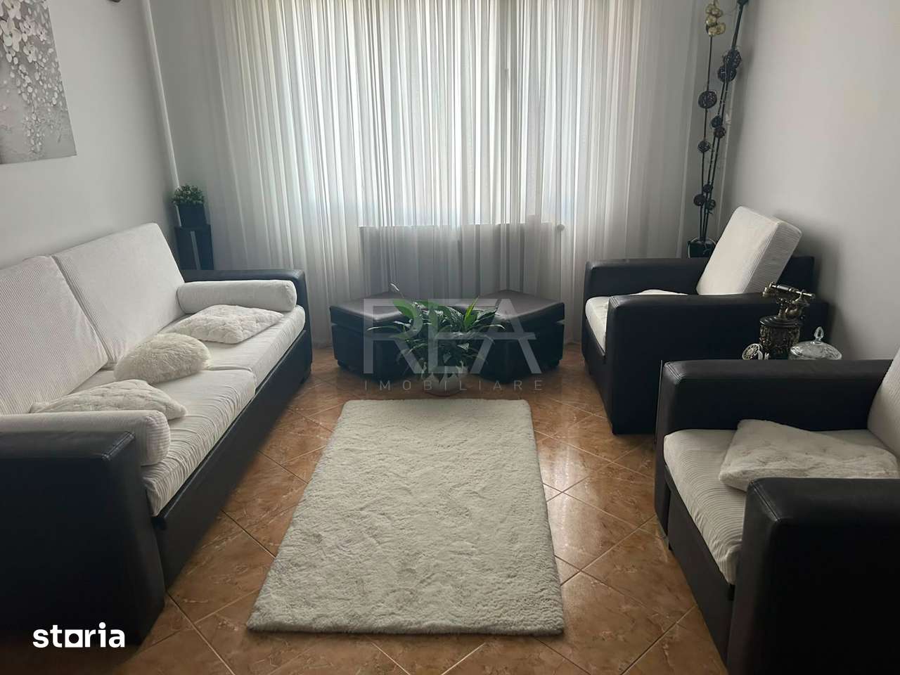 Apartament 3 Camere Dristor , aproape de metrou — fotografia 1
