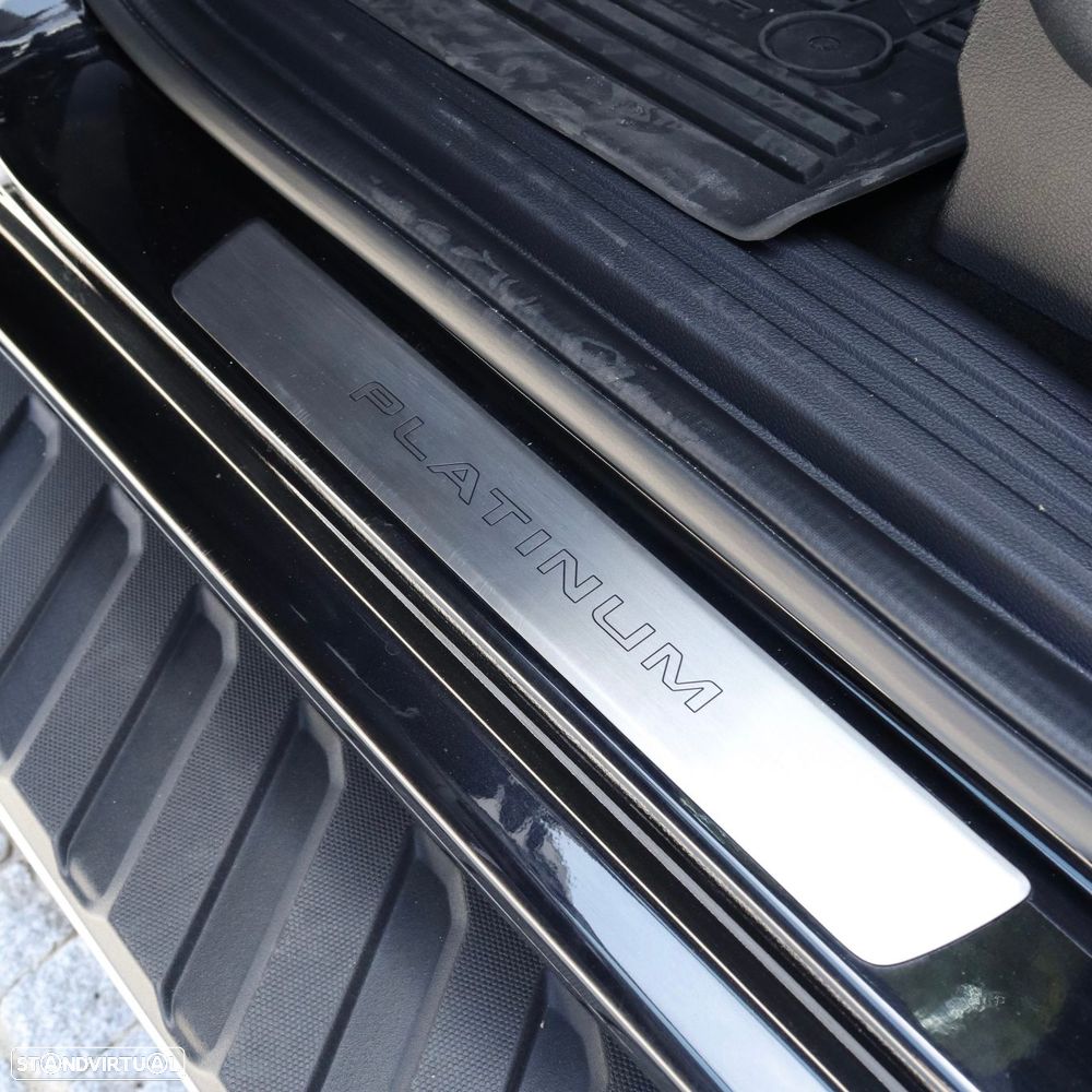 Ford Ranger 3.0 EcoBlue CD Platinum 4WD Aut. — fotografia 15