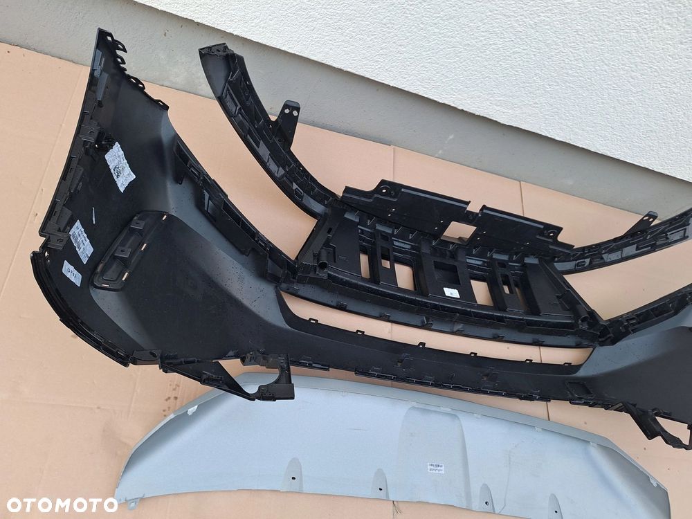 OPEL FRONTERA C 24- CAŁY- NIE KLEJONY! ZDERZAK PRZÓD PRZEDNI ORYG 9854995780 WYSYŁKA 24H - 10