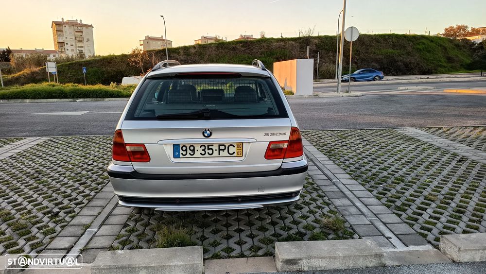 BMW 330 d Touring - 6