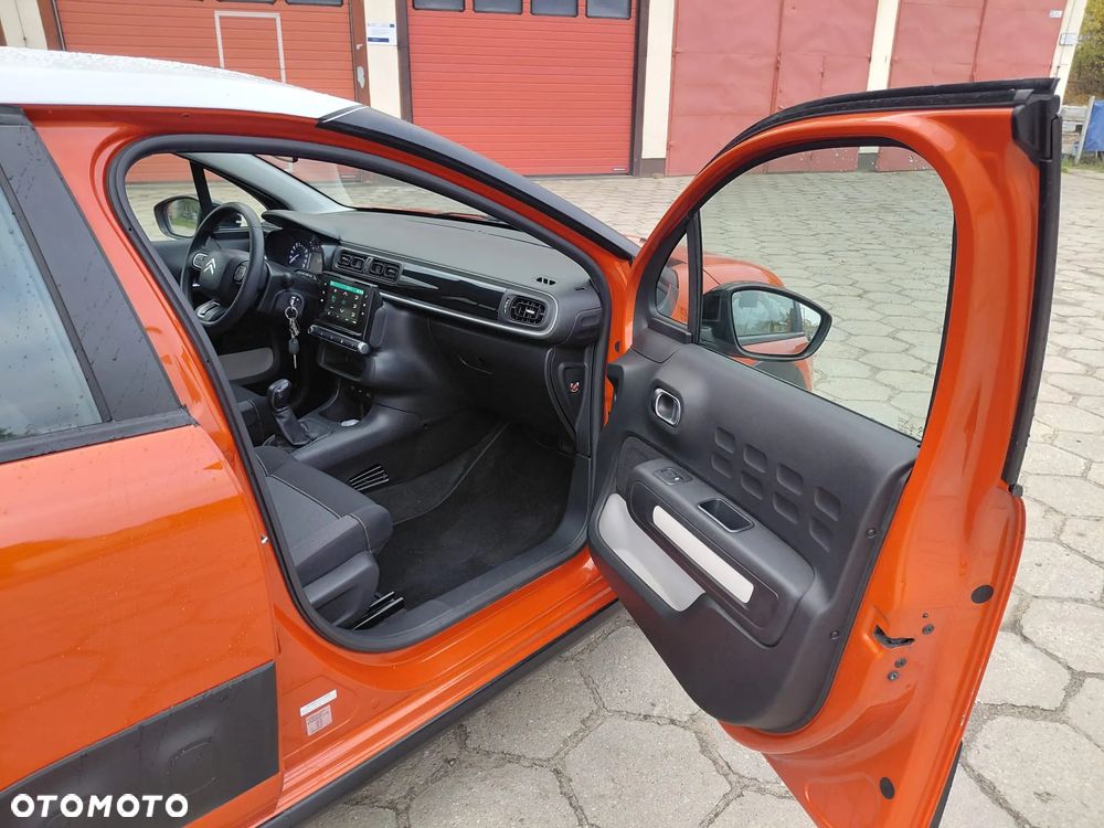 Citroën C3 1.6 BlueHDi Shine S&S - 15