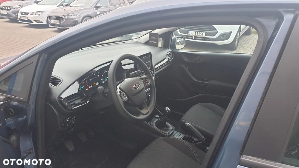 Ford Fiesta 1.1 Connected - 17