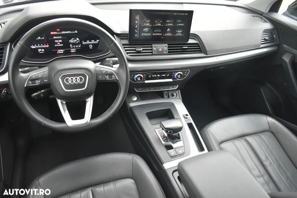 Audi Q5 40 TDI quattro S tronic MHEV Basic - 15