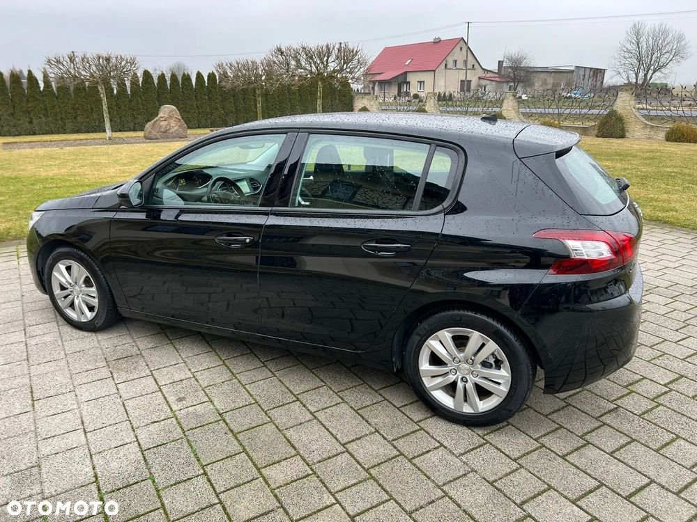 Peugeot 308 - 6
