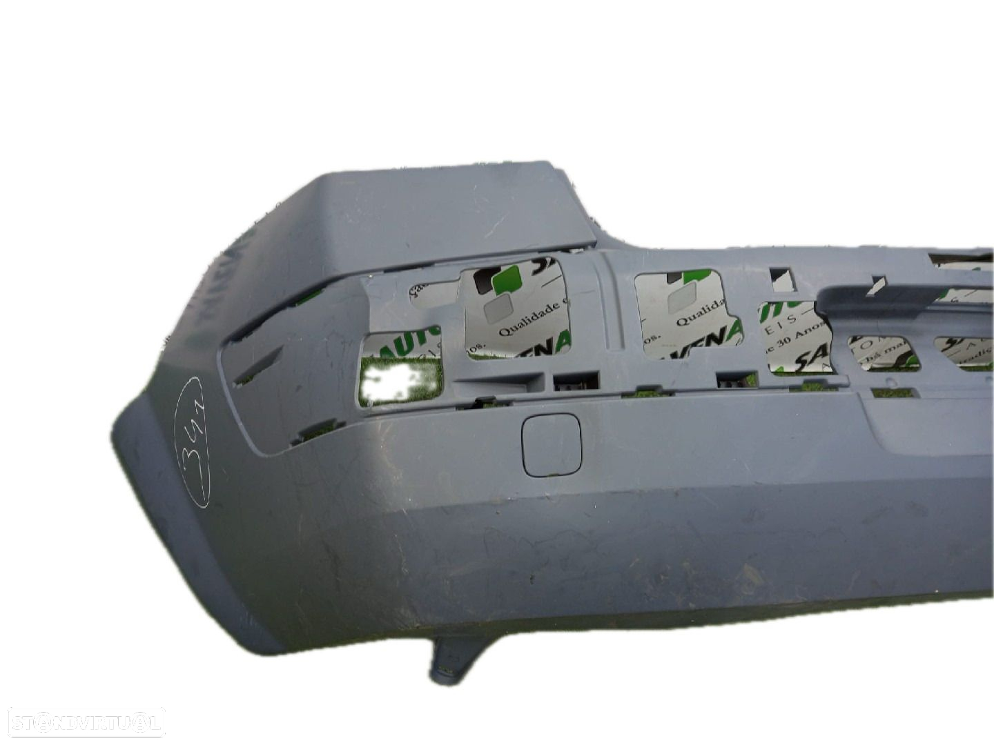 Para Choques Trás Renault Megane Ii (Bm0/1_, Cm0/1_) - 2