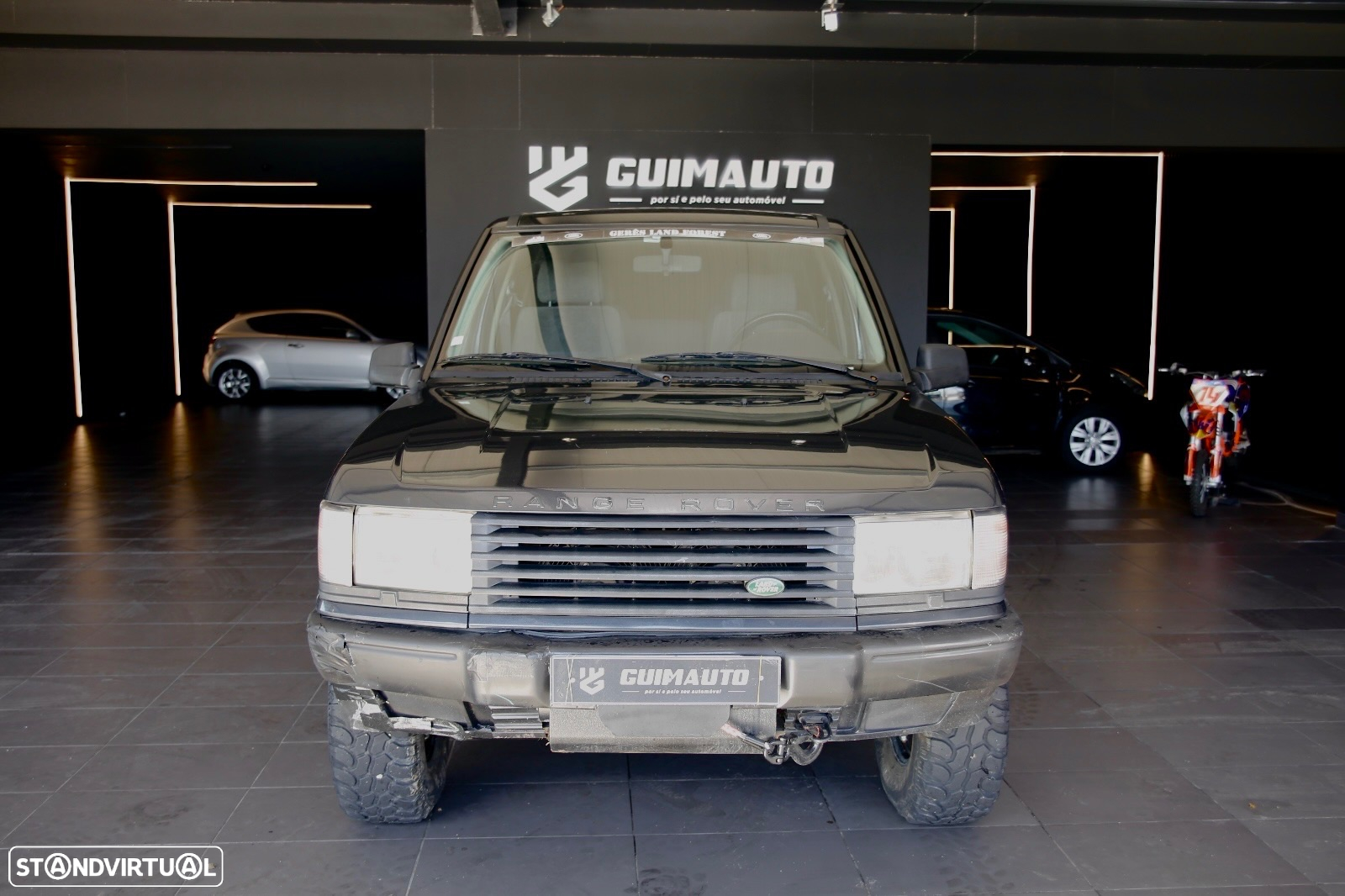 Land Rover Range Rover 2.5 DT - 4