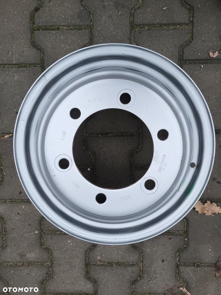 IVECO DAILY 60C 72C FELGA 6x205 16" 5802806218 - 1