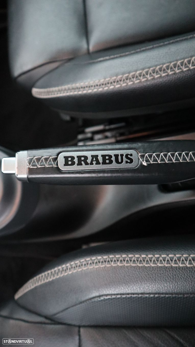 Smart ForTwo Coupé 0.9 Brabus Xclusive - 16