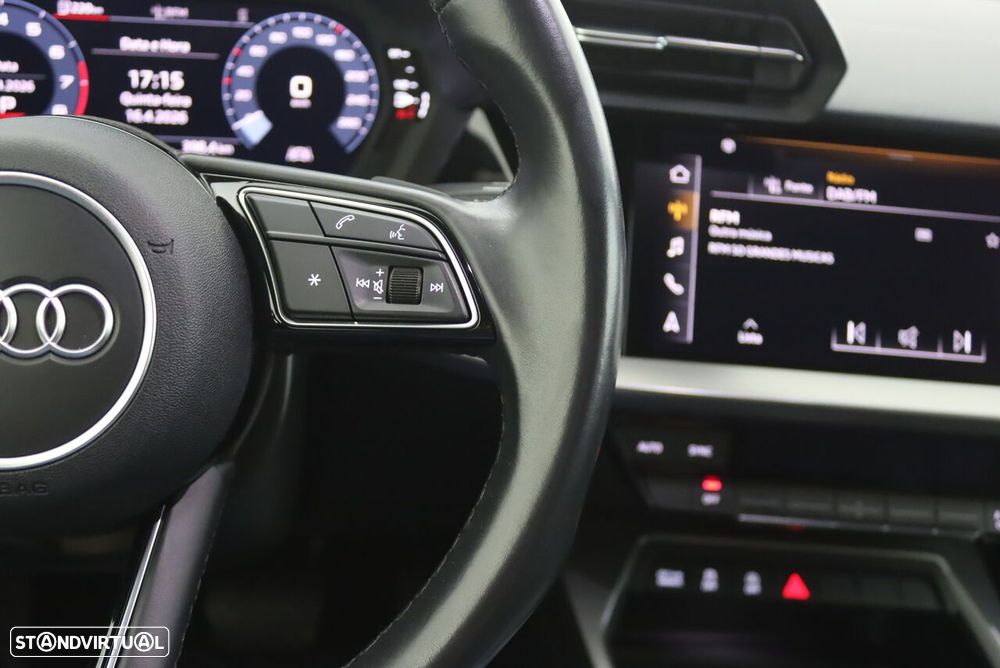 Audi A3 Sportback 30 TFSI S tronic - 11