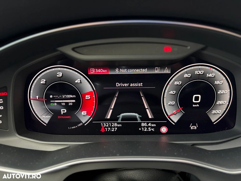 Audi A6 Limuzina 3.0 45 TDI quattro Tiptronic Sport - 3