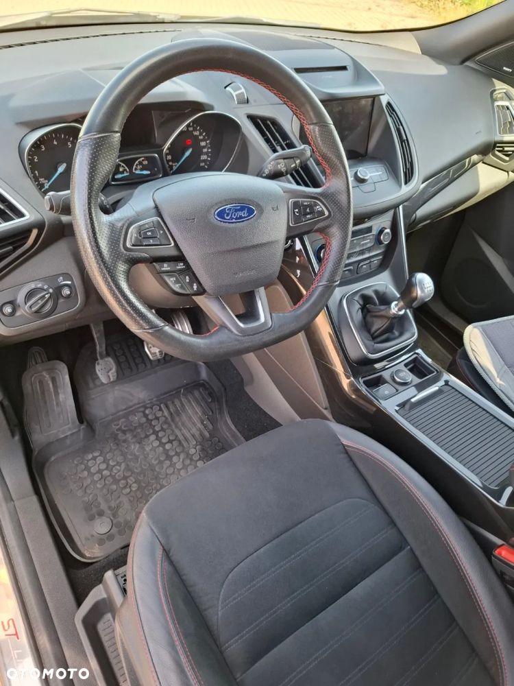 Ford Kuga 1.5 EcoBoost FWD ST-Line Black ASS MMT6 - 15