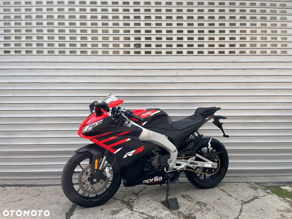 Aprilia RS - 26