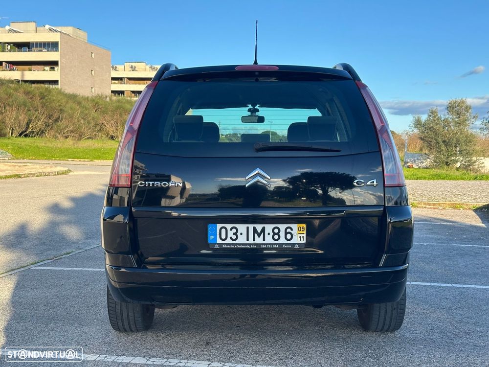 Citroën C4 Grand Picasso 1.6 HDi Business - 6