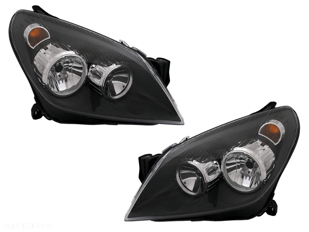 Reflektor Lampa Przód Opel Astra III 3 H 2003-2012 kpl - 1