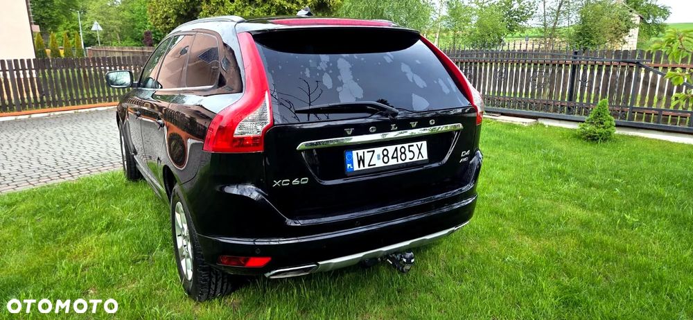 Volvo XC 60 D4 AWD Summum - 9