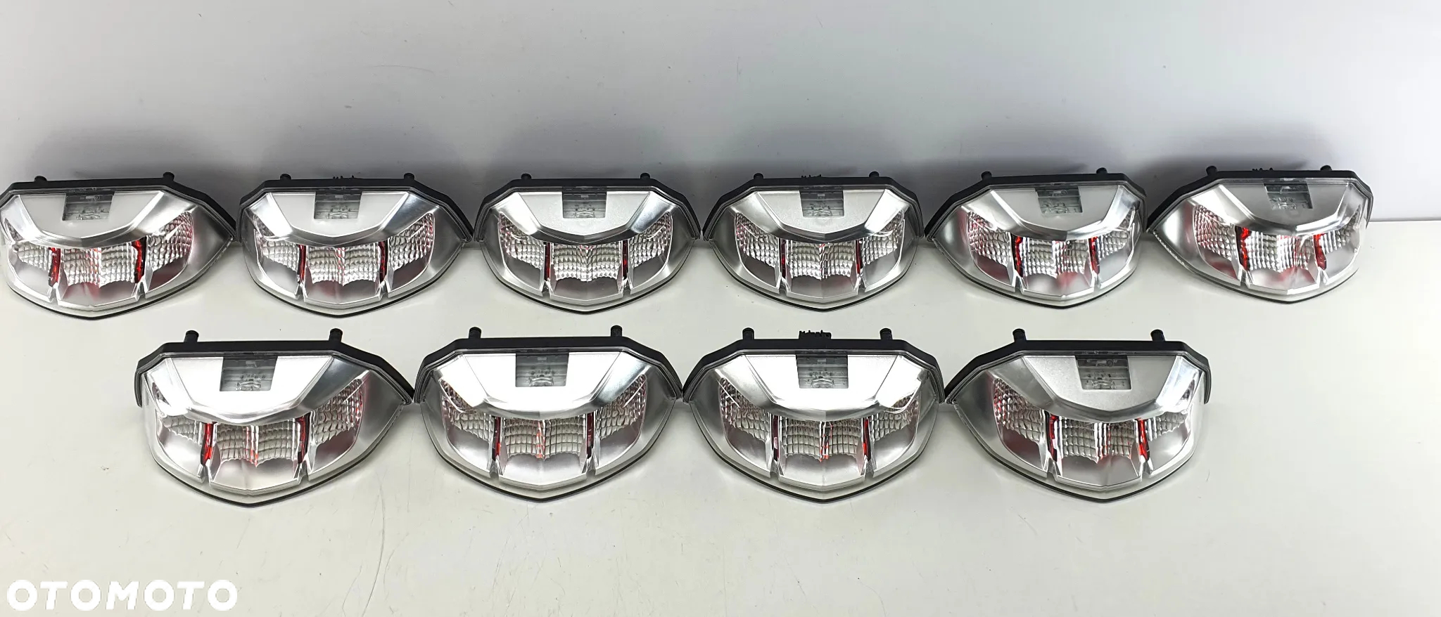 LAMPA TYL LED  BMW K50 K51 K21 K22 K23 K49 K83 K02 R1250 GS R1200 S1000 XR F900R - 4