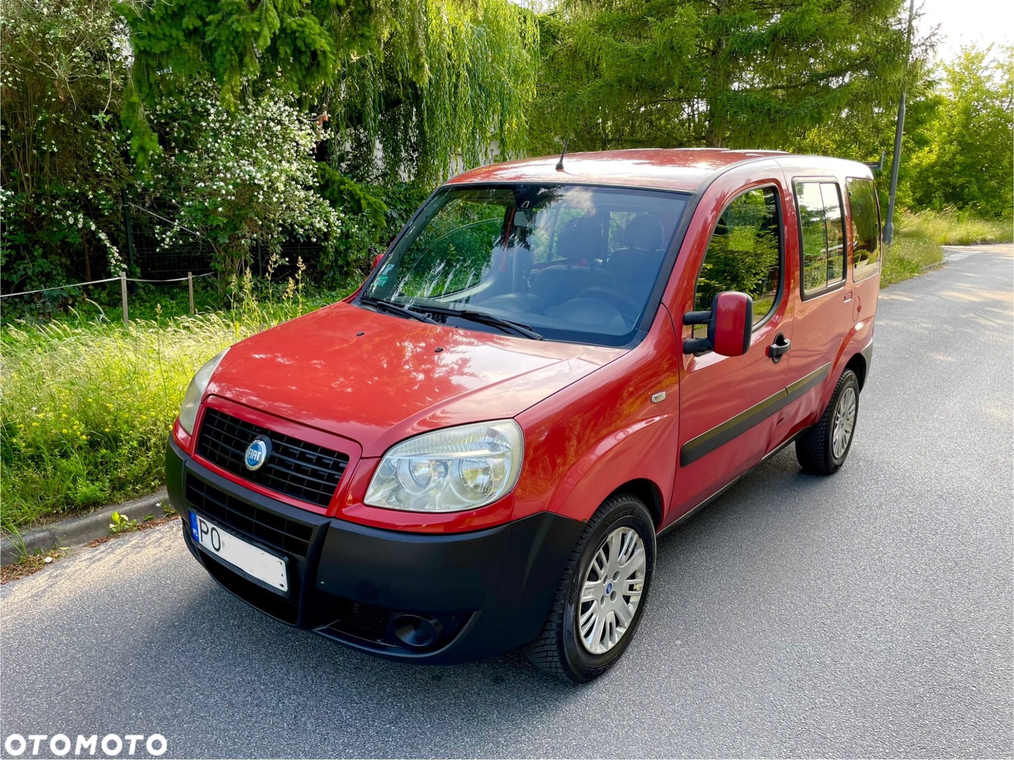 Fiat Doblo II 1.4 8V Family - 4