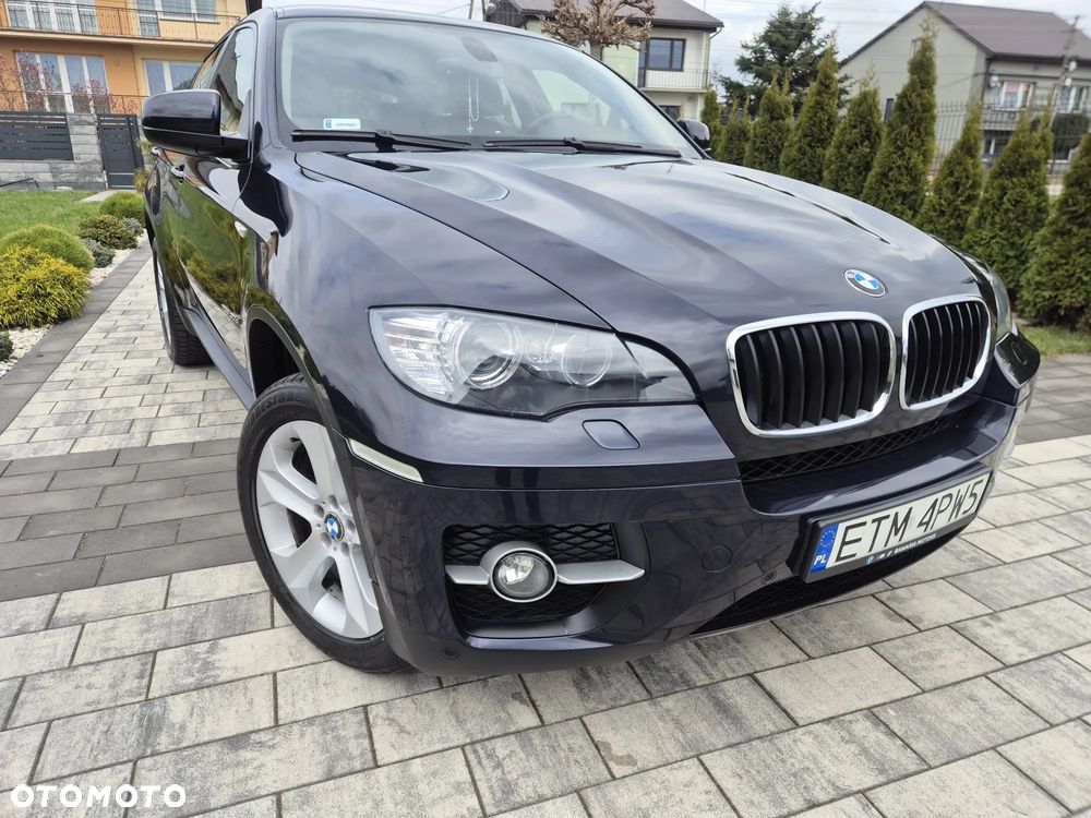 BMW X6 xDrive30d - 2