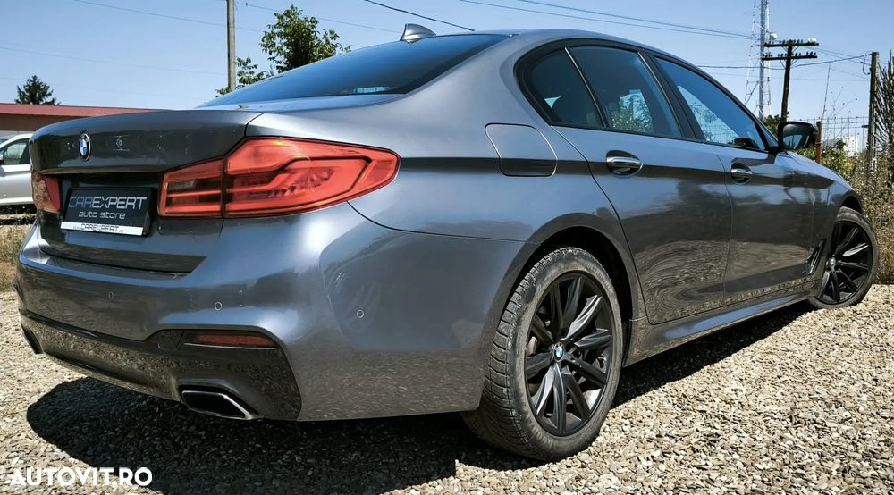 BMW Seria 5 520d Aut. - 5