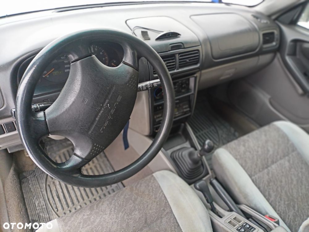 Subaru Forester 2.0GL 16v 4x4 - 13