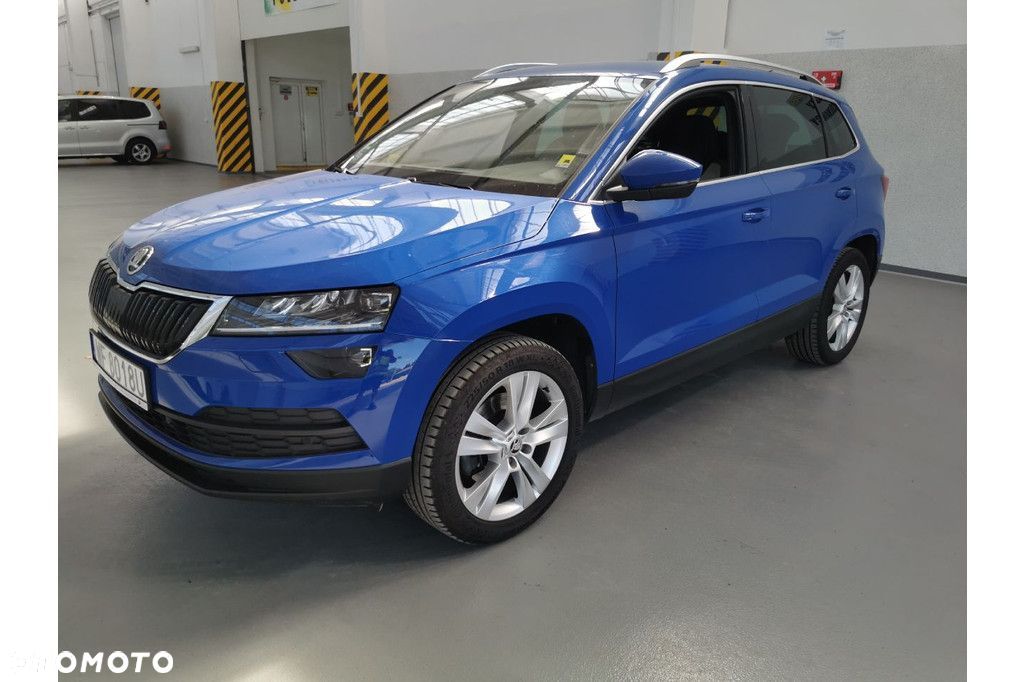 Skoda Karoq 2.0 TDI SCR 4x4 Style DSG - 1