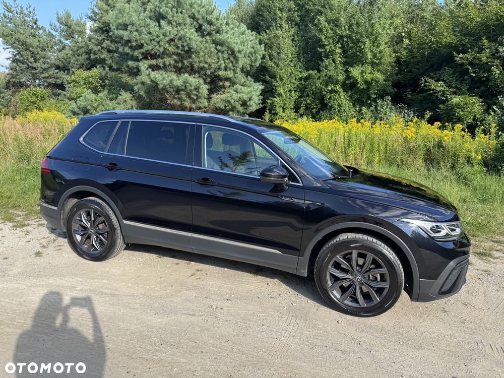 Volkswagen Tiguan 1.5 TSI EVO Life DSG - 3