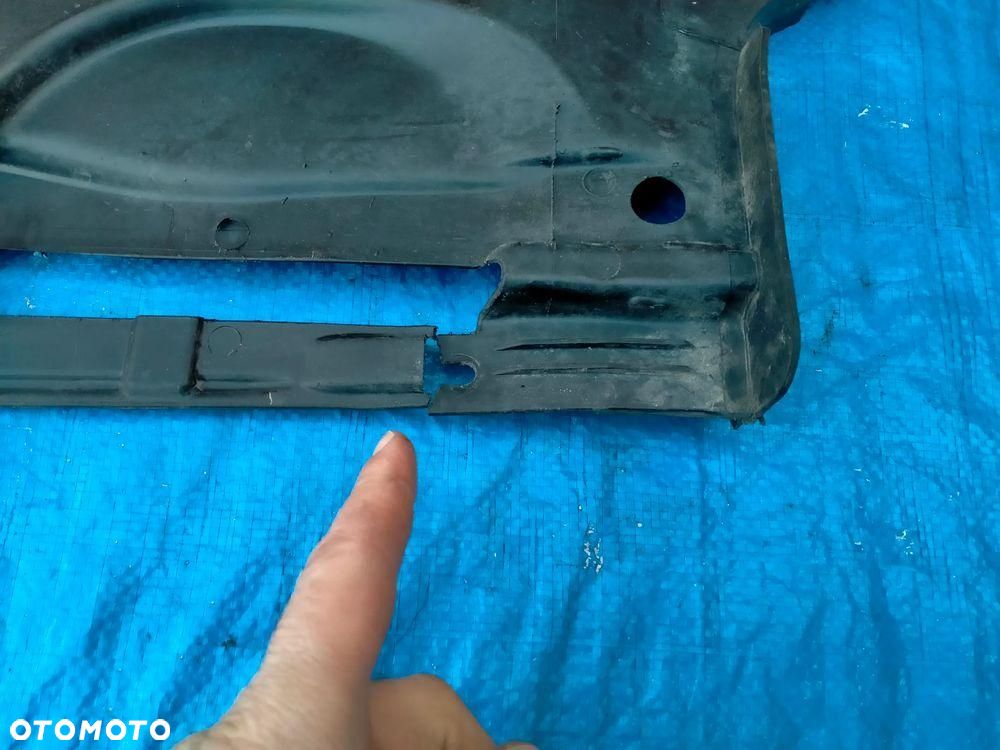 Audi A4 B9 LIFT Osłona Podwozia Tył 8W0825216E 2024r - 3
