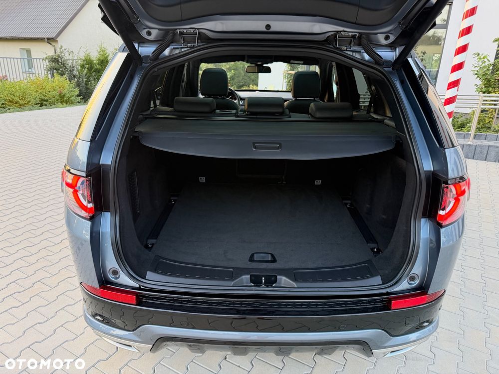 Land Rover Discovery Sport Si4 HSE Luxury - 31