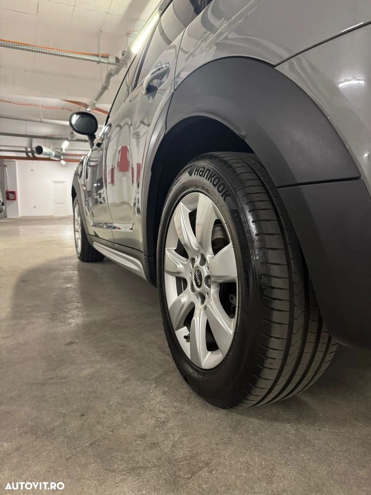 Mini Countryman Cooper S E ALL4 AT - 7