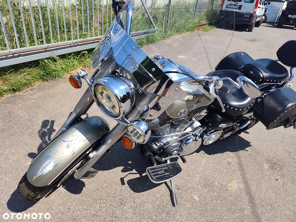 Yamaha Wild star - 15