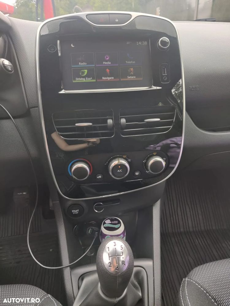 Renault Clio (Energy) dCi 90 Bose Edition - 16