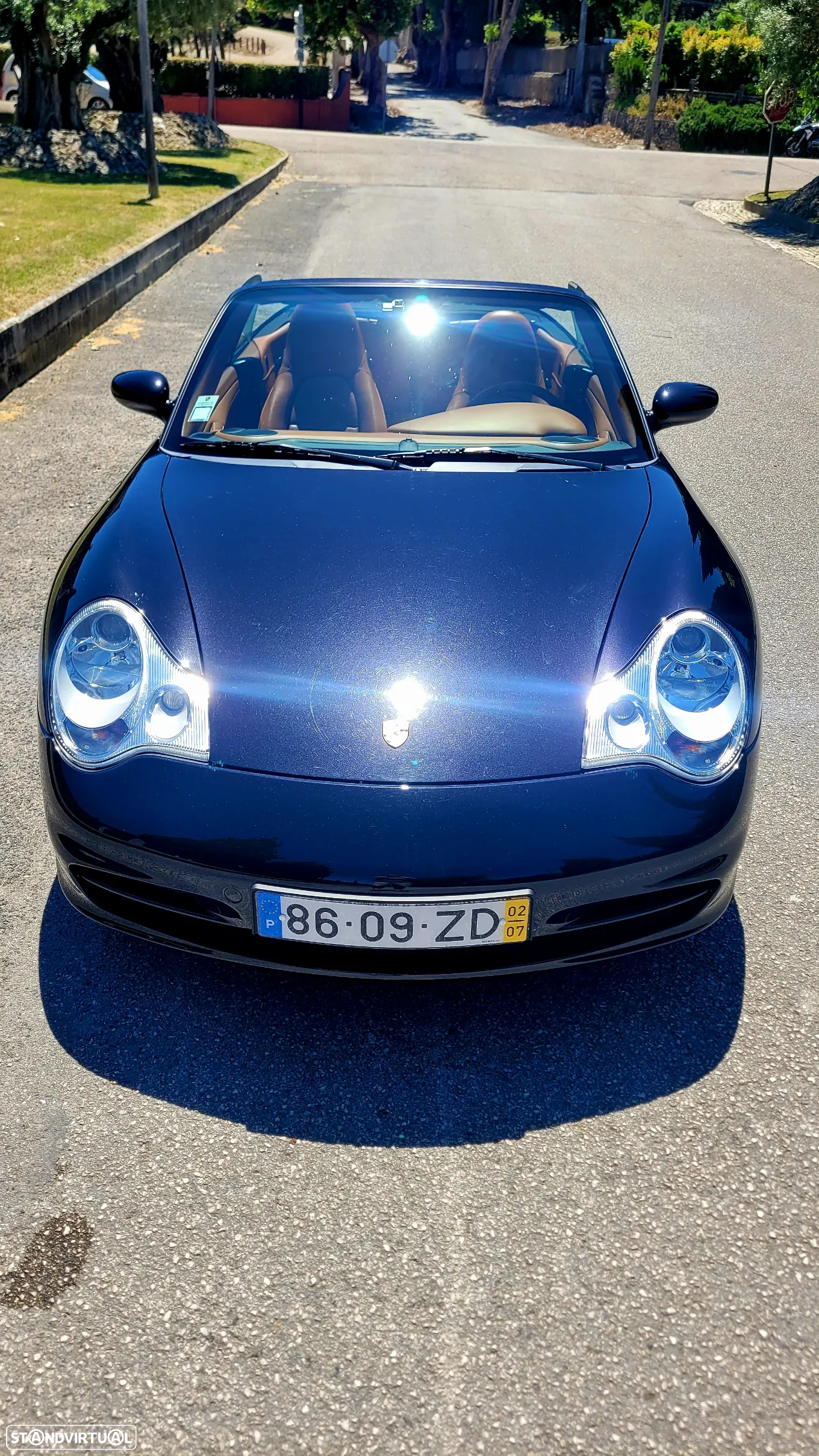 Porsche 911 (996) - 10