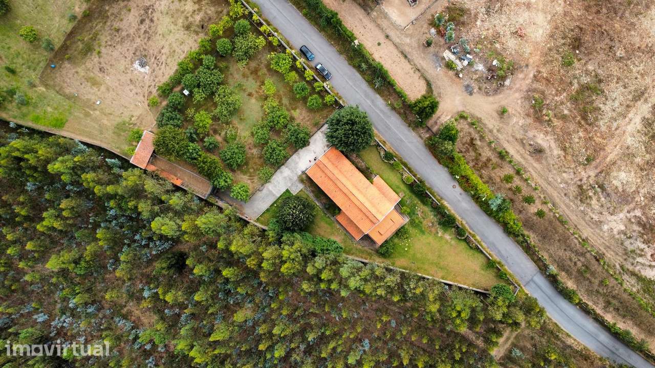 Quinta Exclusiva em Canedo – 21.860 m² de Potencial e Tradição - Grande imagem: 3/17