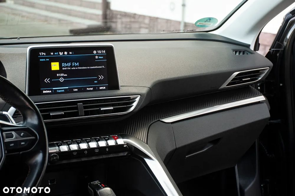 Peugeot 3008 BlueHDi 120 EAT6 Stop & Start Business Line - 33