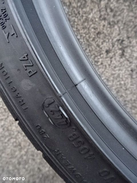 235/35/R19 91Y Pirelli Pzero - 7