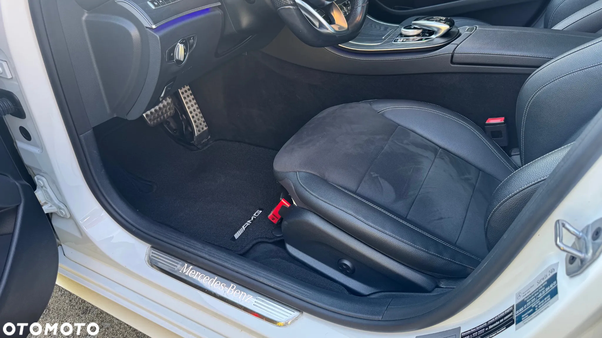 Mercedes-Benz Klasa E 220 d 4-Matic Business Edition 9G-TRONIC - 22