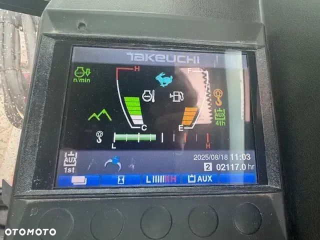 Takeuchi TB 230 - 6