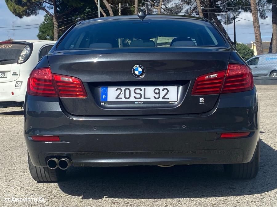 BMW 520 d - 5